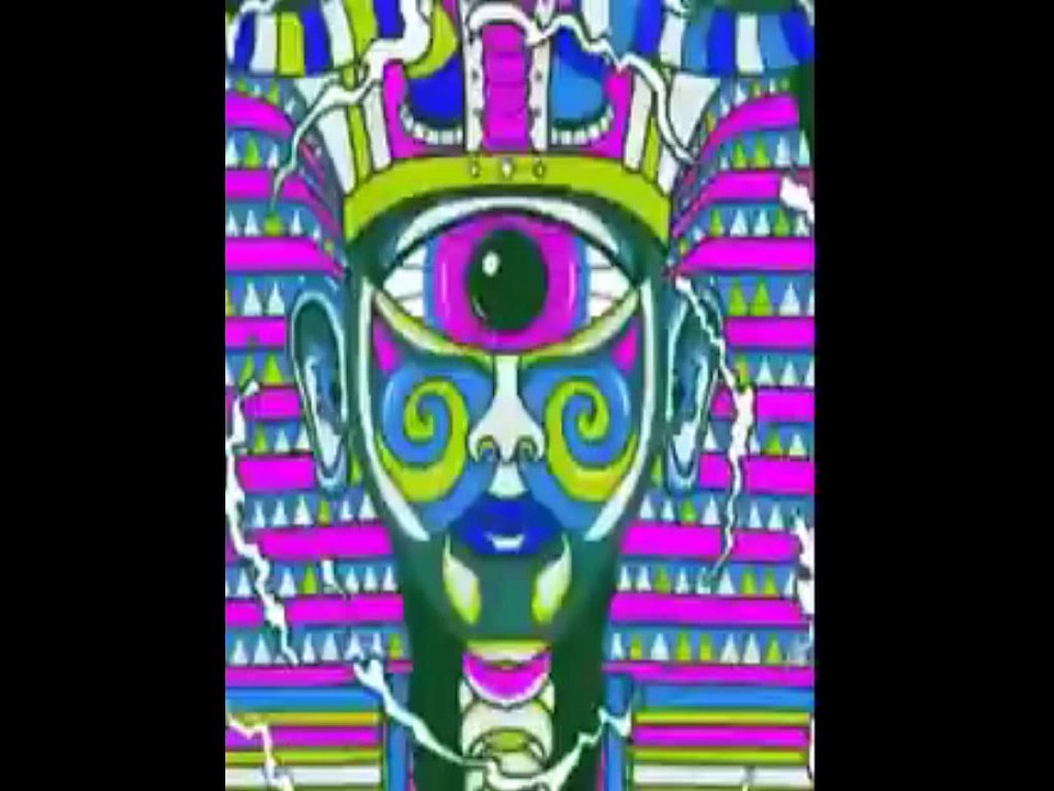 Deep Web Subliminal Video