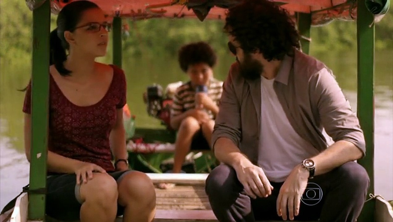 Além do Horizonte - Segunda-Feira - 13/01/2014 - Cap.61 - Parte 3