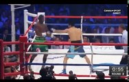Hassan N'Dam N'Jikam vs Ryota Murata 2017-05-20