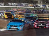 Watch V8 Supercars Winton Lap Times