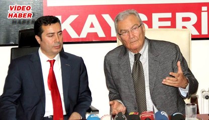 (20 MAYIS 2017) CHP ANTALYA MİLLETVEKİLİ  BAYKAL :  “TABANA DAYALI YÖNTEM OLSUN, MİLLETİN İRADESİ YANSITILSIN”