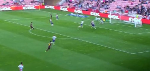 Leo Baptistao Kendi Kalesine Artistik Gol Attı