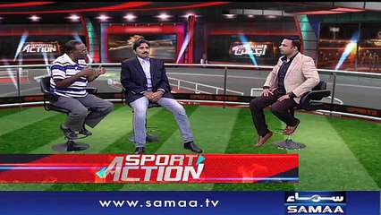 Sports Action | Samaa TV | 20 May 2017