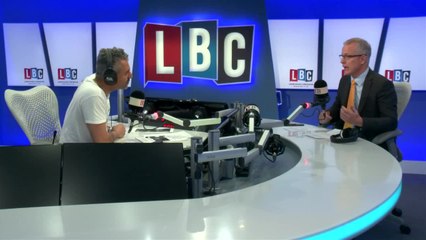 Lib Dems' Lord Paddick Discusses Election Poster