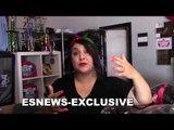 martha vargas what is like to be married to fernando vargas - EsNews Boxing