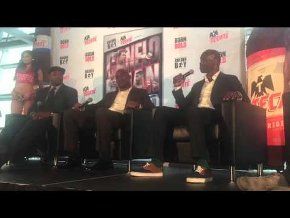 DE LA HOYA, HOPKINS, HOLYFIELD & LEWIS BREAKDOWN "SPEED": HOW TO USE IT & DEFEND AGAINST IT?