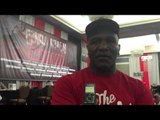 EVANDER HOLYFIELD GGG NOT MIKE TYSON, MAYWEATHER MONEY FULL INTERVIEW EsNews Boxing