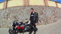 Test motorcycle MV  Brutale 1090 RR Overview HD