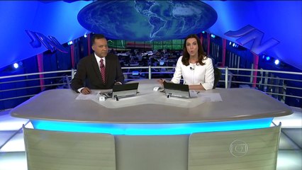 Jornal Nacional - Sábado - 11/01/2014 - Parte 1 [720p]
