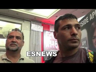 lucas matthysse wants danny again EsNews Boxing