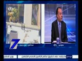الساعة السابعة | خالد عبد العظيم : تم وضع مشروع قانون باللائحة الداخلية
