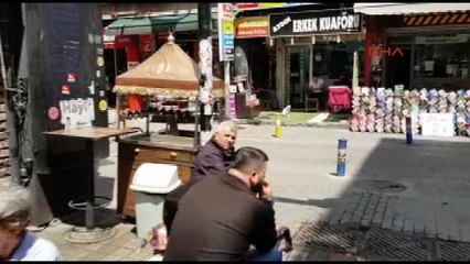 Kadıköy'ün ortasında yaşandı: Tuvaleti soran kadına tecavüz etti!