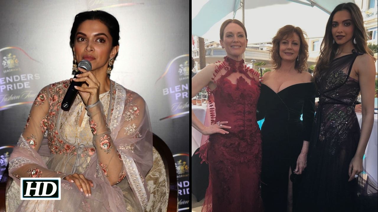 Deepika shares her experience post Cannes