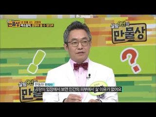 내 몸 속 곰팡이에 대한 착각[살림9단의 만물상] 113회 20150607