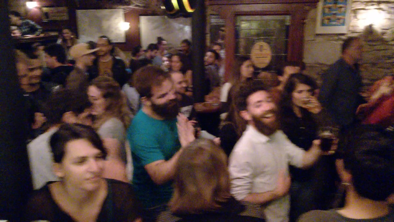 The Very Small Orchestra Katie Daly's Irish Pub Bayonne