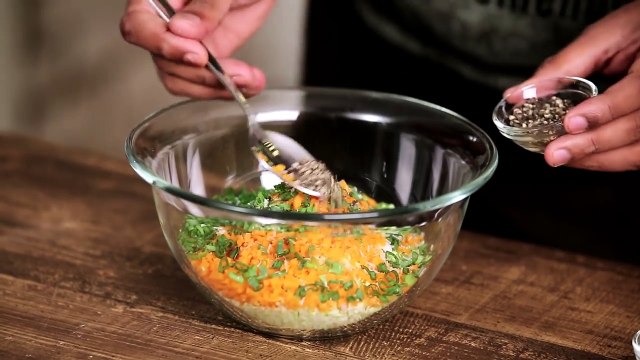 Veg Momos Dim Sum | Steamed Dumpling Recipe | The Bombay Chef – Varun Inamdar