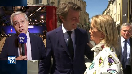 Meeting de Baroin à Paris: "L’objectif est de revenir au débat", pour Roger Karoutchi