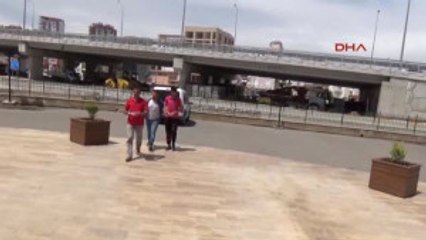 Antalya Cinsel Taciz Şüphelisi Yakalandı