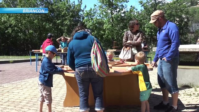 Briançon : la fête mondiale du jeu fait le bonheur des petits comme des grands !