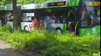 Almanya'da Bomba İhbarı