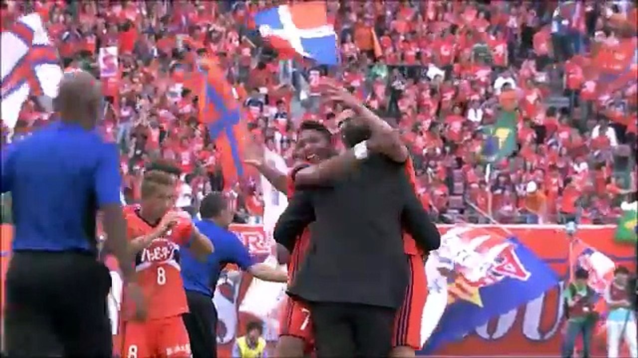 Niigata 1:0 Consadole Sapporo (Japanese J League. 20 May 2017)