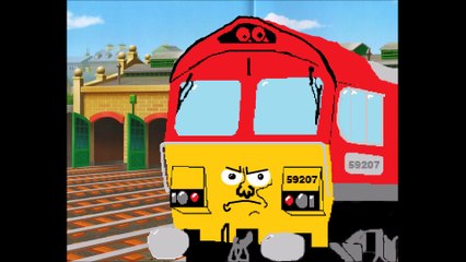 The Little Engine Who Raced Ahead Review