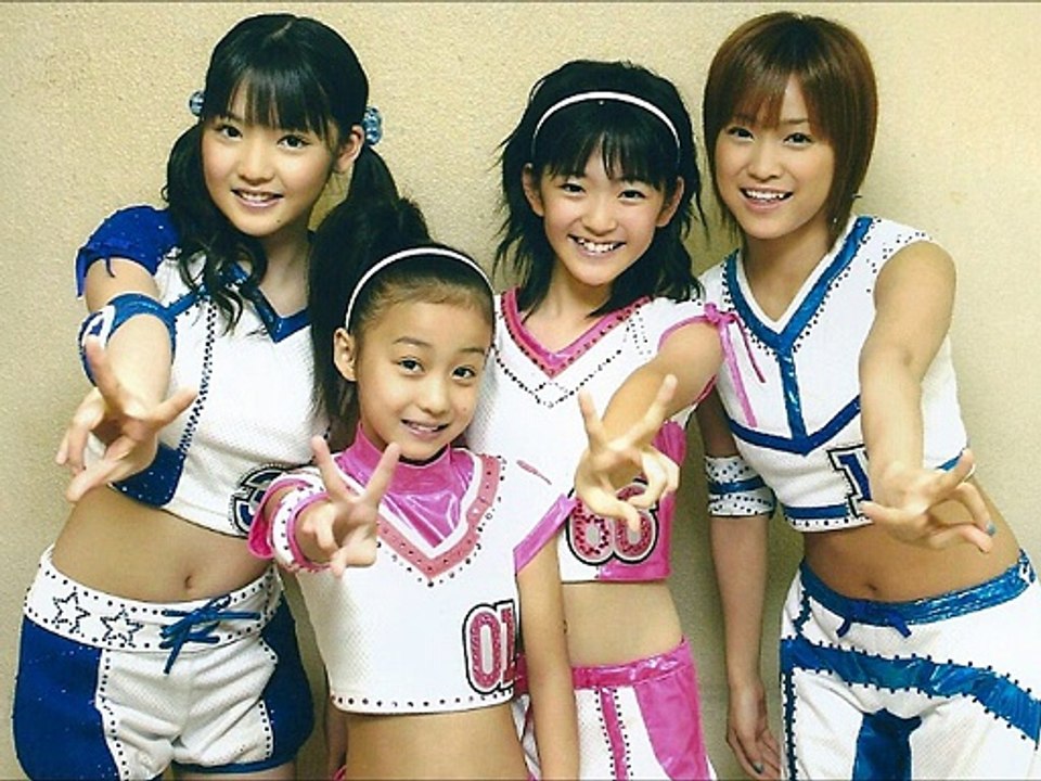 君がいるだけで＆守ってあげたい　亀井絵里shot