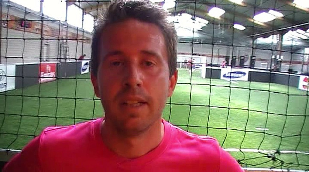 Finale Ligue JML - Ludo BOIS (Pink Floyd Millery-Vourles)