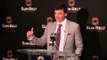 2015 Sun Belt Conference Media Day: Troy Head Coach Neal Brown
