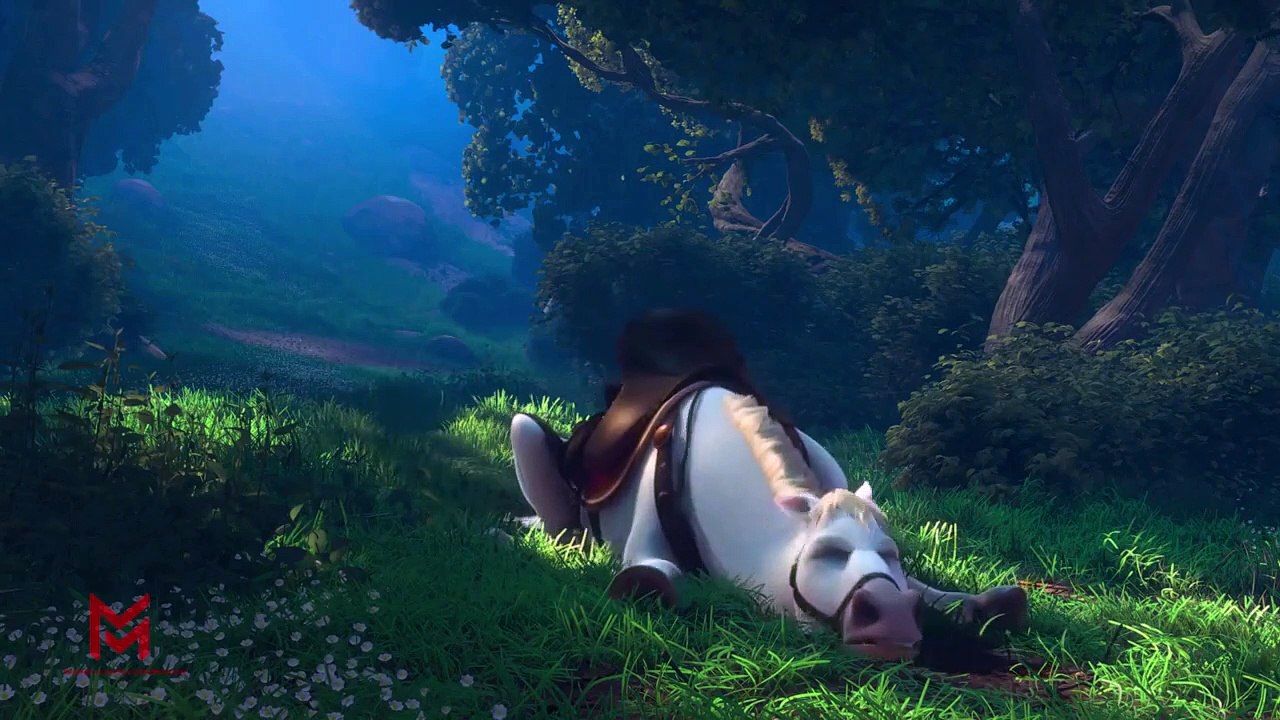 Tangled - Maximus - Tangled Best Funny Momentsdsa - video Dailymotion
