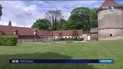 Histoire : trois statuettes royales découvertes à Compiègne