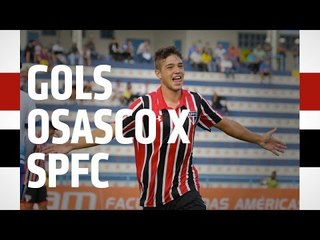 GOLS PAULISTA SUB-20: OSASCO 1 X 3 SPFC | SPFCTV