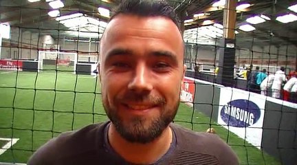 Finale Ligue JML - Yannick BERTHAUD (Gérant Set&Match Craponne)