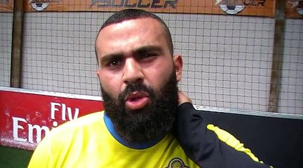 Finale Ligue JML - Ali GHEMMAZI (Team Bel Air)