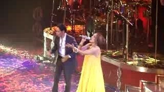 Marc Anthony + Jennifer Lopez - No Me Ames @ MSG