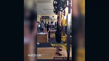 Ultimate Workout Fails _ Funny Gym Fail Compilation 201dsa