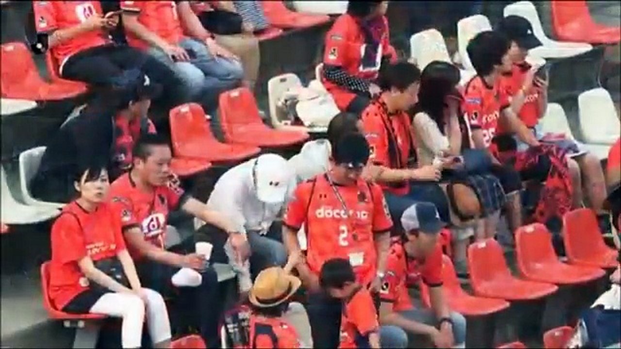 Omiya 0:3 Cerezo Osaka  (Japanese J League. 20 May 2017)