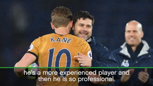 No striker like Kane in the world - Pochettino