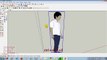 Google Sketchup-Tutorial 01- Perkenalan Interface 1- Membuat Rumah Joglo
