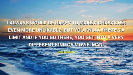 Paul Giamatti Quotes #1