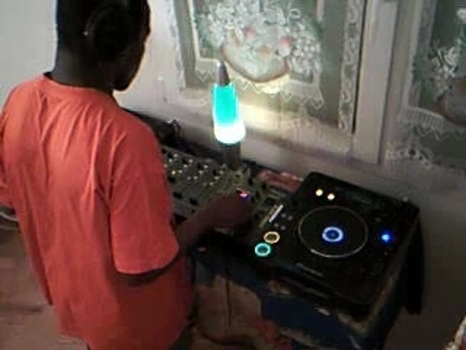 best Leila Chicot -Dj Fred mix live zouk