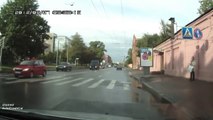 Lucky perians and crazy Russian drivers p. 1