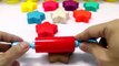 Learning Colors Shapes & Sizes with Wooden Box Toys for Childrenasd