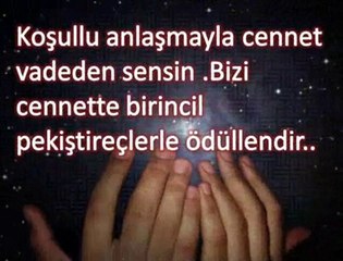 Atanmayı nasip eyle