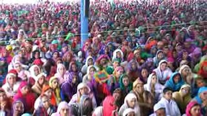 Sant Kanwar Saheb @ Barwala ~ Hisar Satsang 2016 # Radha Swami Dinod, 2 of 2