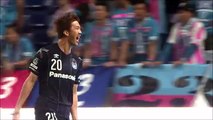 Gamba Osaka 1:0 Sagan Tosu  (Japanese J League. 20 May 2017)