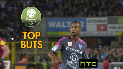 Top buts 38ème journée - Domino's Ligue 2 / 2016-17