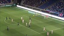 Gamba Osaka 2:0 Sagan Tosu  (Japanese J League. 20 May 2017)
