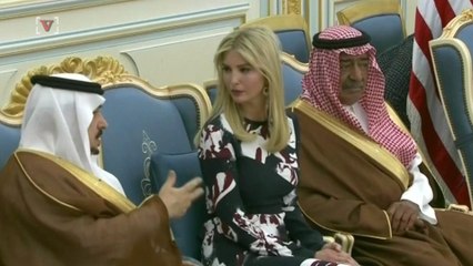 Ivanka and Melania Trump Decide Not to Wear Headscarves on Saudi Arabia Trip