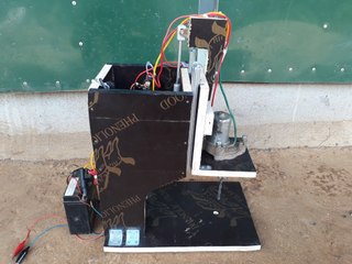 How to Make a Drill Press Machine at Home